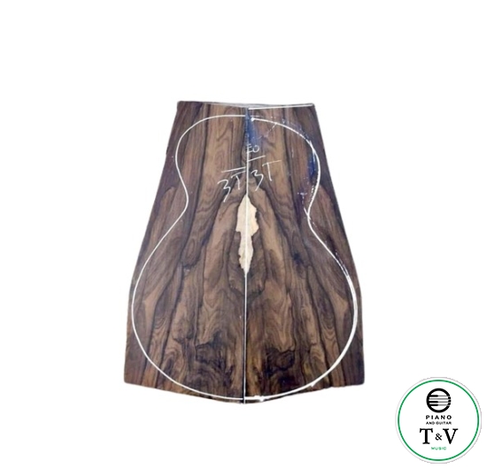 Gỗ Ziricote ( Hàng Có Sẵn ) 